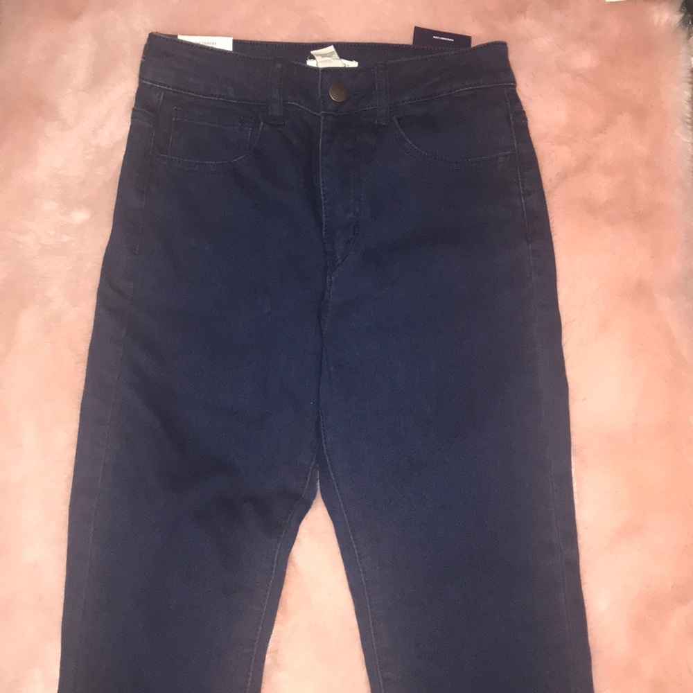 High rise Skinny Jeans